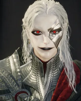 Ghoul look