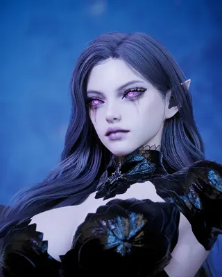 Morgana Inspired