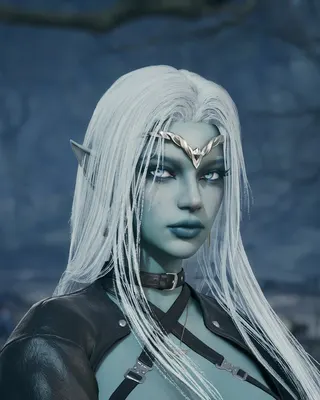 Dark Elf ~ Asmodian ~ Drow ~ Lineage