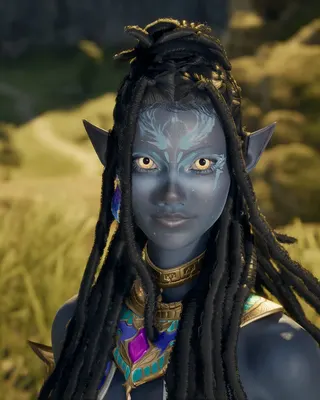 Avatar Neytiri