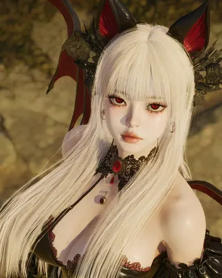 [Tonya] Vampire Goddess