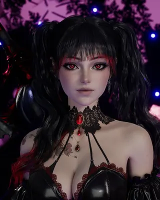 Dark Queen