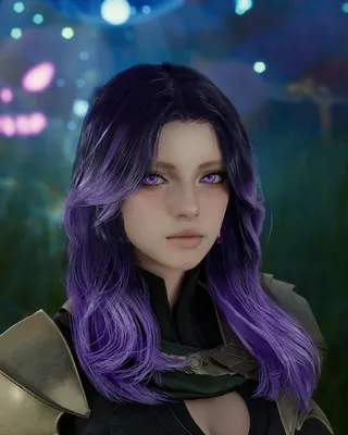 Subtle Purple