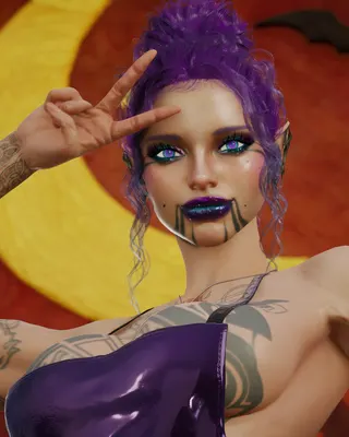 PurpTattedGlitter