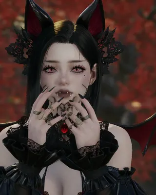 [Goth] Vampire Lilith