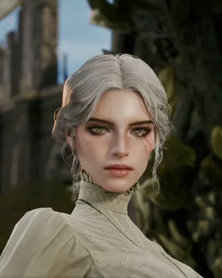 Ciri The Witcher 3 | Cirilla