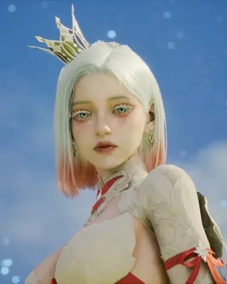 Cold Silent Bunny Girl