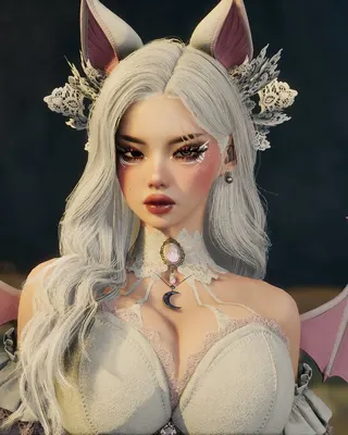 Blush of the Midnight Vampiress
