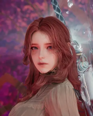 赤髪の女 RED HAIR 
