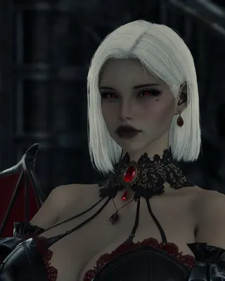 Vampire countess