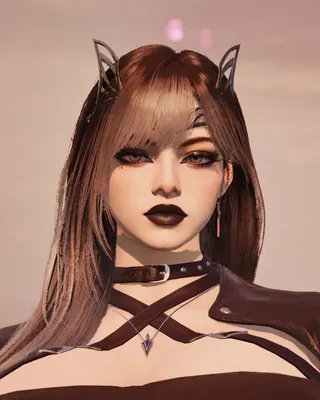 Goth Baddie