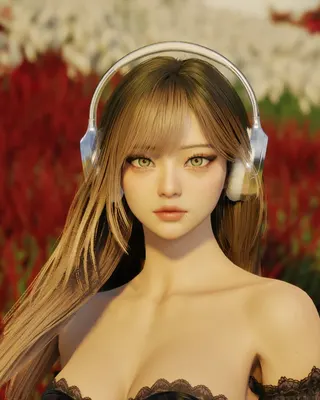 Korean cutie <3