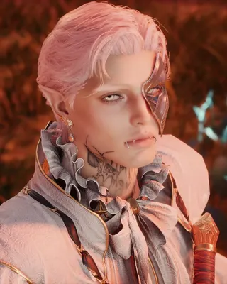 gothic boy