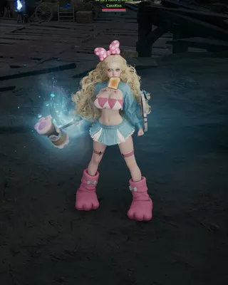 Kawaii Petite Baddie