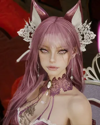 Queen of Pink