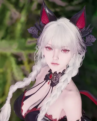Vampire Beauty