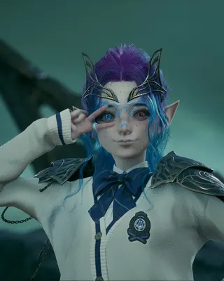 Smol fae