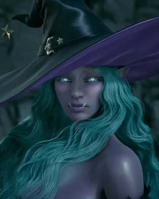 Demon Mage