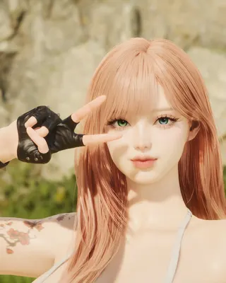 Korean Baddie! (FULL WALKTHRU IN DESC!!!)