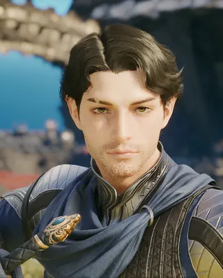 Handsome Assassin
