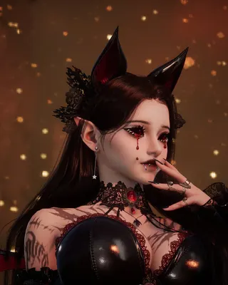 Vampire Queen