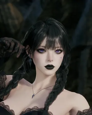 Goth Queen