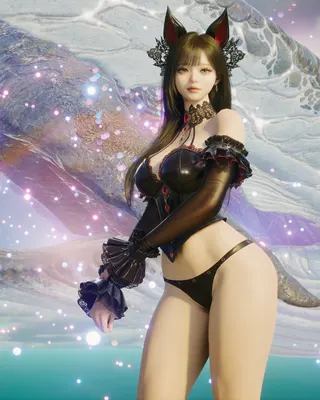 セクシーで綺麗なお姉さん Sexy Girl