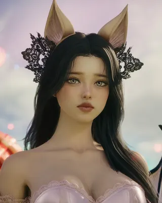 Pretty chanter ♡