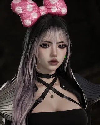 Nightshade Baddie