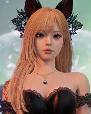dark coquette misa vampire