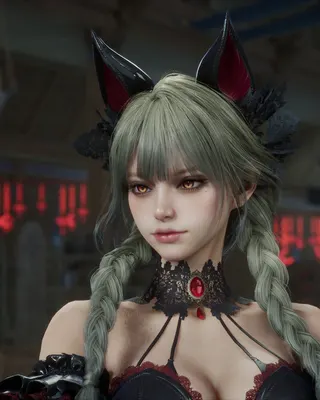Vampire（ヴァンパイア風）綺麗系