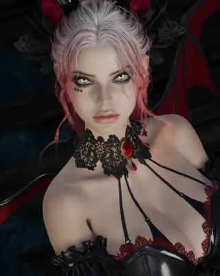 GOTH BADDIE