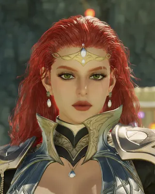 Warrior Queen