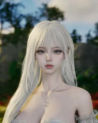 Angelic Girl