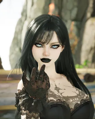 Goth Baddie 2.0