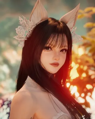 Mystic Fox Queen