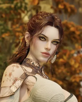 Seraevyn the Gilded Thorn