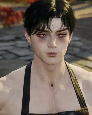 A wicked man Boy