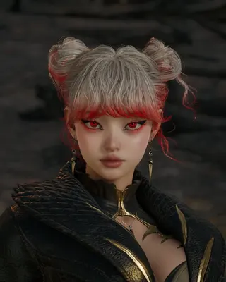 Eumi the Vampire