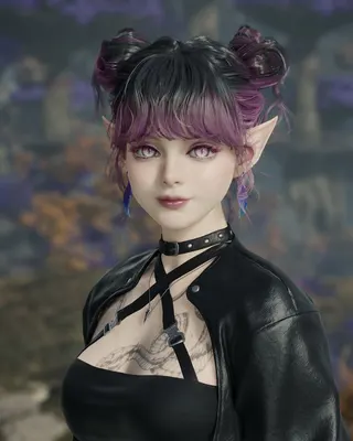 魔族のクソガキ