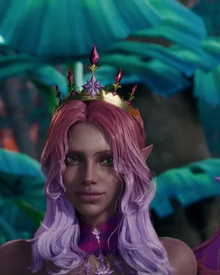 Embrace Purple