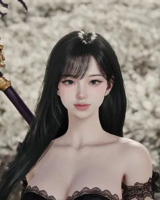 Ethereal Beauty