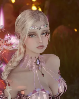 Vampire Elf
