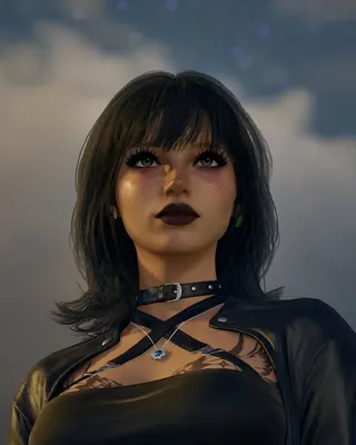 [KG] Goth Style.