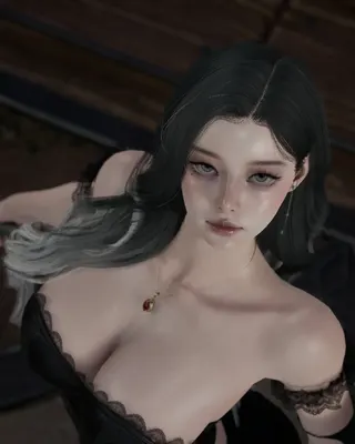 Sexy Korean GF