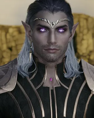 handsome mage