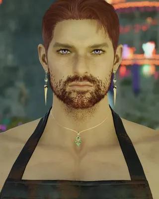 Male Cleric