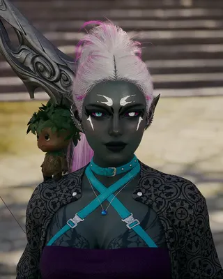 Smow's Dark Elf