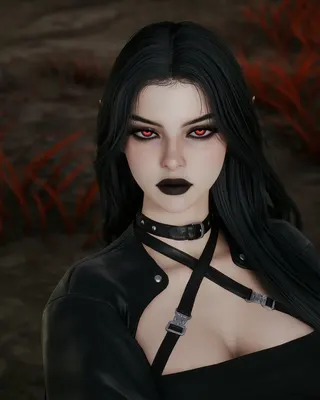 The Obsidian Daeva