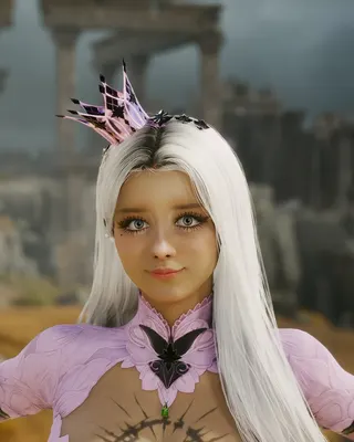 黒ギャル たぬき顔